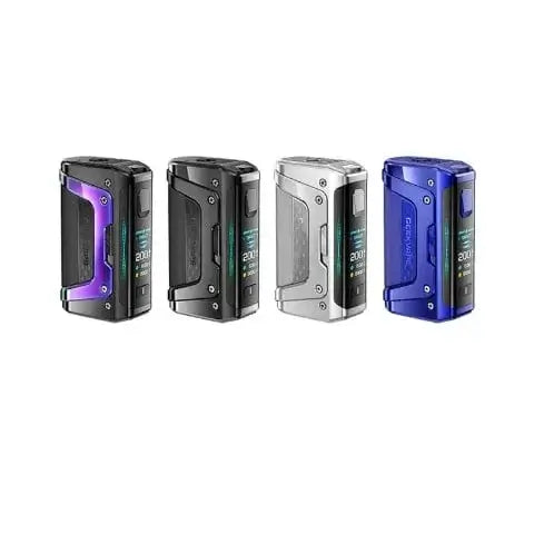 GeekVape Aegis Legend 5 200W Box Mod - Geekvape - Liberty Vape
