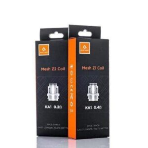 Geekvape Z Series Replacement Coils - Geekvape - Liberty Vape