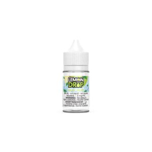 Lemon Drop Ice E-Liquid — 30mL – Green Apple