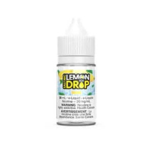Lemon Drop Ice Salts E-Liquid — 30mL – Banana