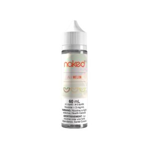 Naked 100 E-Liquid — 60mL – All Melon