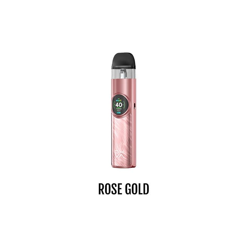 Oxva Nexlim Pod Kit – Rose Gold