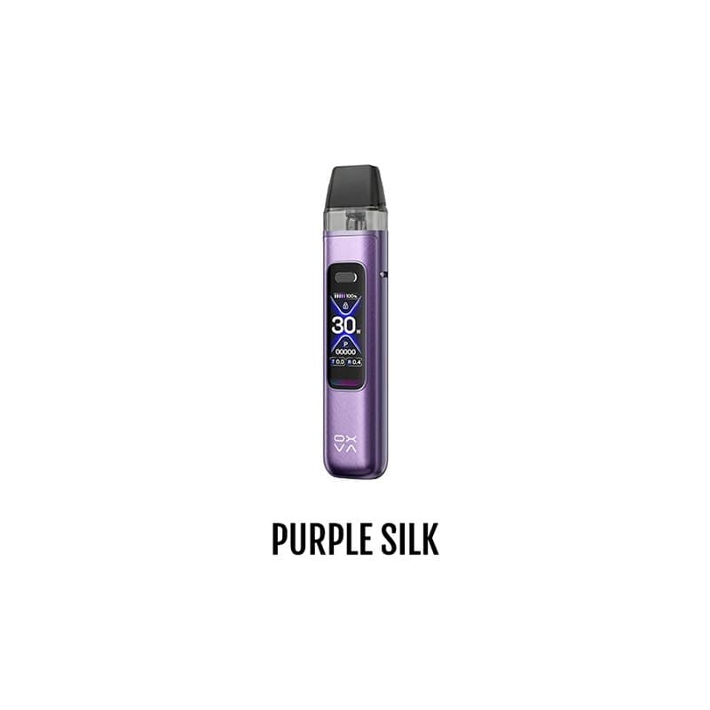 Oxva Xlim Pro 3 Pod Kit – Purple Silk