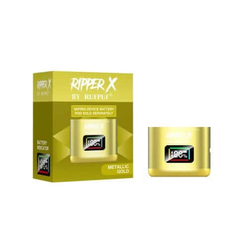 Ripper X Ultra Device Kit - Disposable Pod System - 1000mAh - Ripper X - Liberty Vape