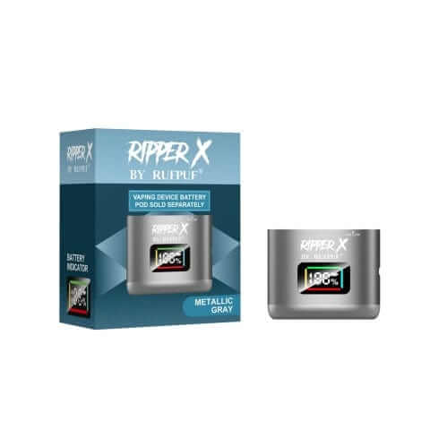 Ripper X Ultra Device Kit - Disposable Pod System - 1000mAh - Ripper X - Liberty Vape
