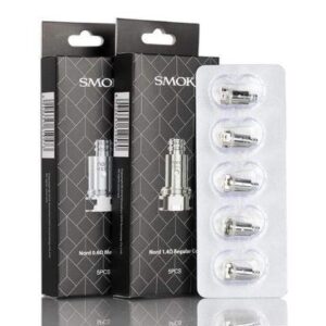 SMOK NORD Replacement Coils – 1.4ohm Regular