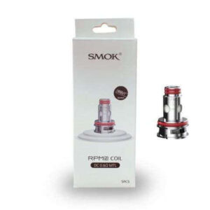 SMOK RPM 2 Replacement Coils – DC 0.6ohm MTL