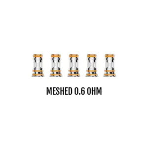 Smok RPM 4 Replacement Coils – Meshed 0.6 Ohm