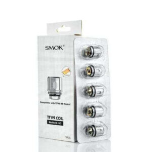 SMOK TFV9 Replacement Coils - Smok - Liberty Vape