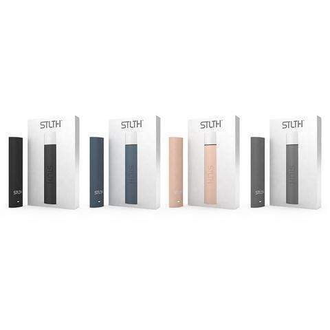 STLTH Vape Starter Kit - Type-C, 470 mAh - STLTH - Liberty Vape