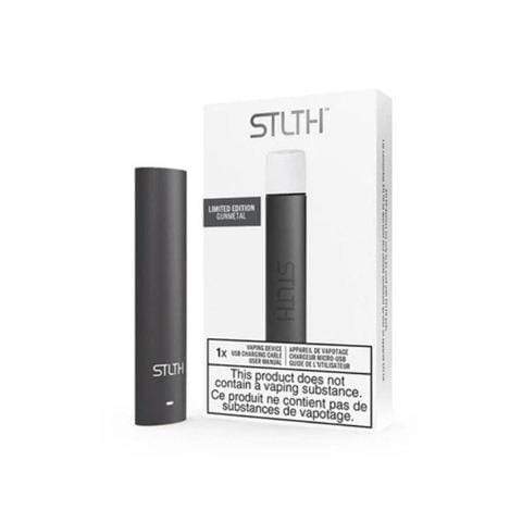 STLTH Vape Starter Kit - Type-C, 470 mAh - STLTH - Liberty Vape