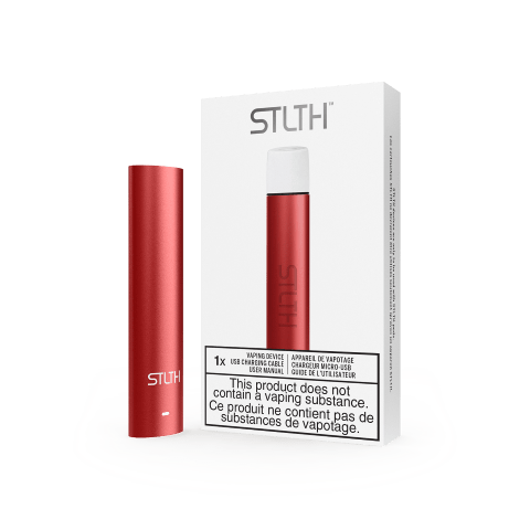 STLTH Vape Starter Kit - Type-C, 470 mAh - STLTH - Liberty Vape