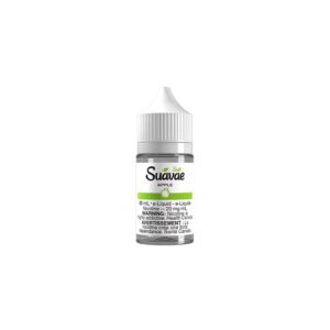 Suavae Salts E-Liquid — 30mL – Apple