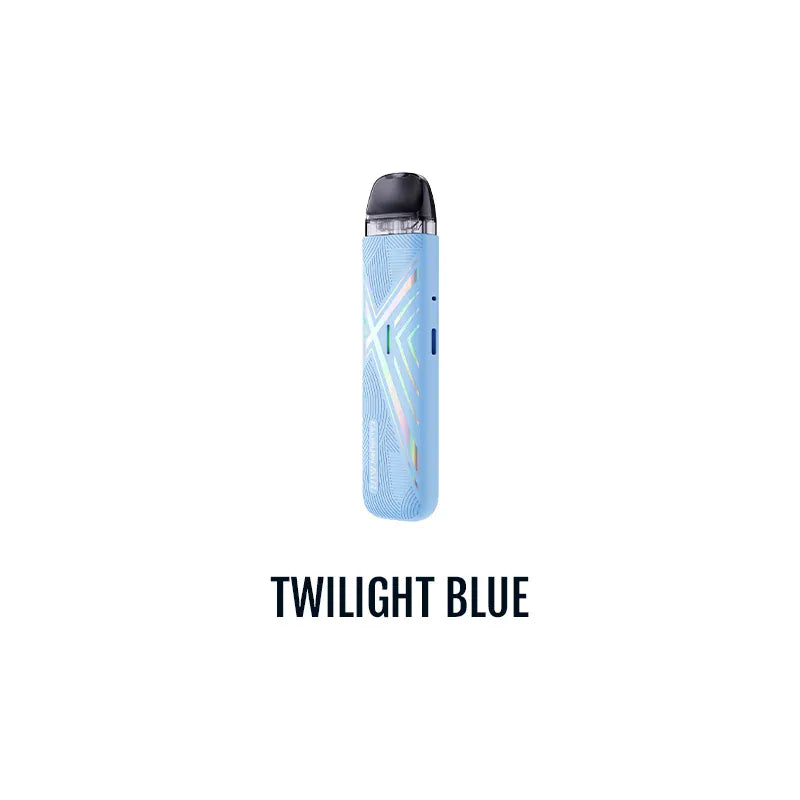 UWELL Caliburn Air 25W Pod Kit – Twilight Blue