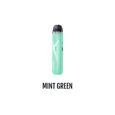 UWELL Caliburn Air 25W Pod Kit – Mint Green