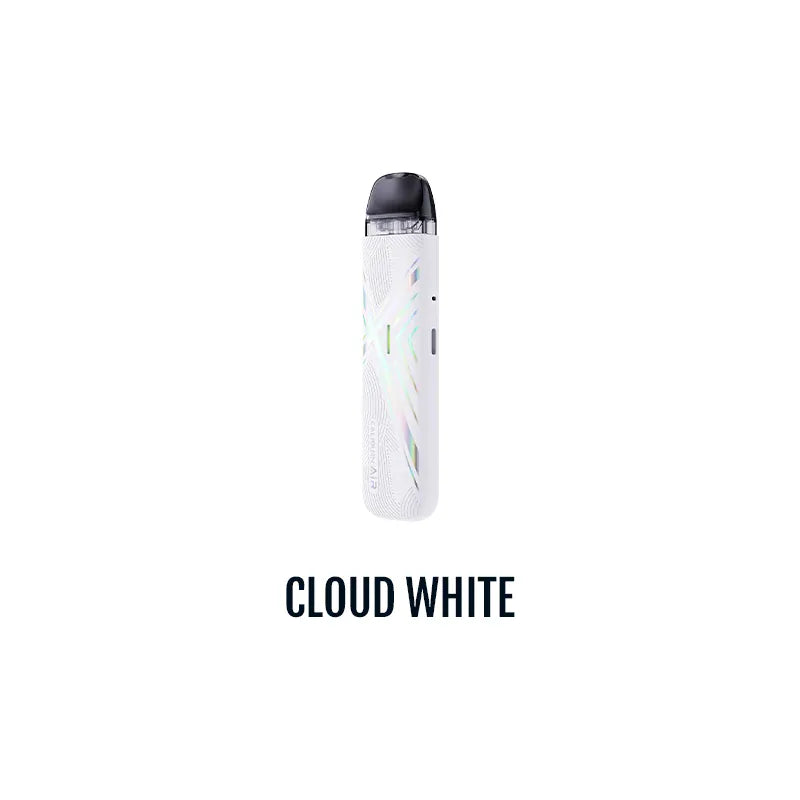 UWELL Caliburn Air 25W Pod Kit – Cloud White