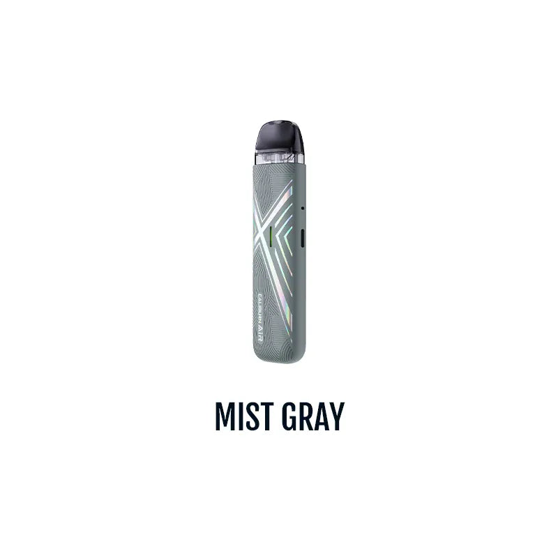 UWELL Caliburn Air 25W Pod Kit – Mist Gray