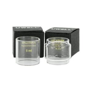 UWELL Valyrian Replacement Bubble Glass – 5ml