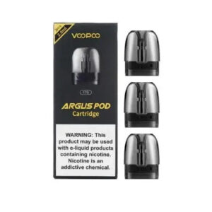 VooPoo Argus POD Replacement Pods - Voopoo - Liberty Vape