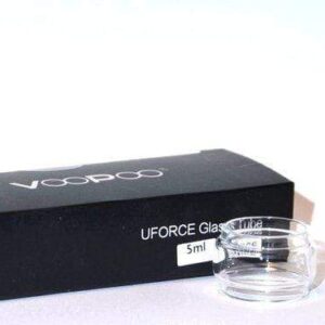 VOOPOO UFORCE Replacement Bubble Glass - Voopoo - Liberty Vape