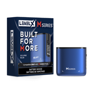 Flavour Beast Level X M Series Battery Device — For M Series Pods