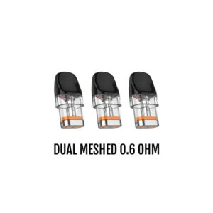 SMOK NOVO SLR 2.0 Replacement Pods (3 Pack)